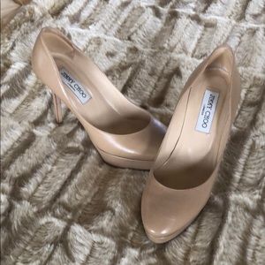 Jimmy Choo High Heel Pumps